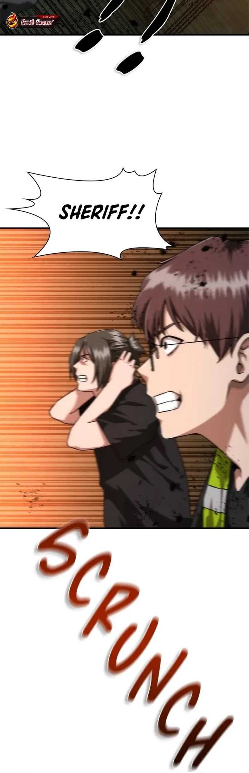 Zombie Apocalypse 82-08 Chapter 26 Gambar 24