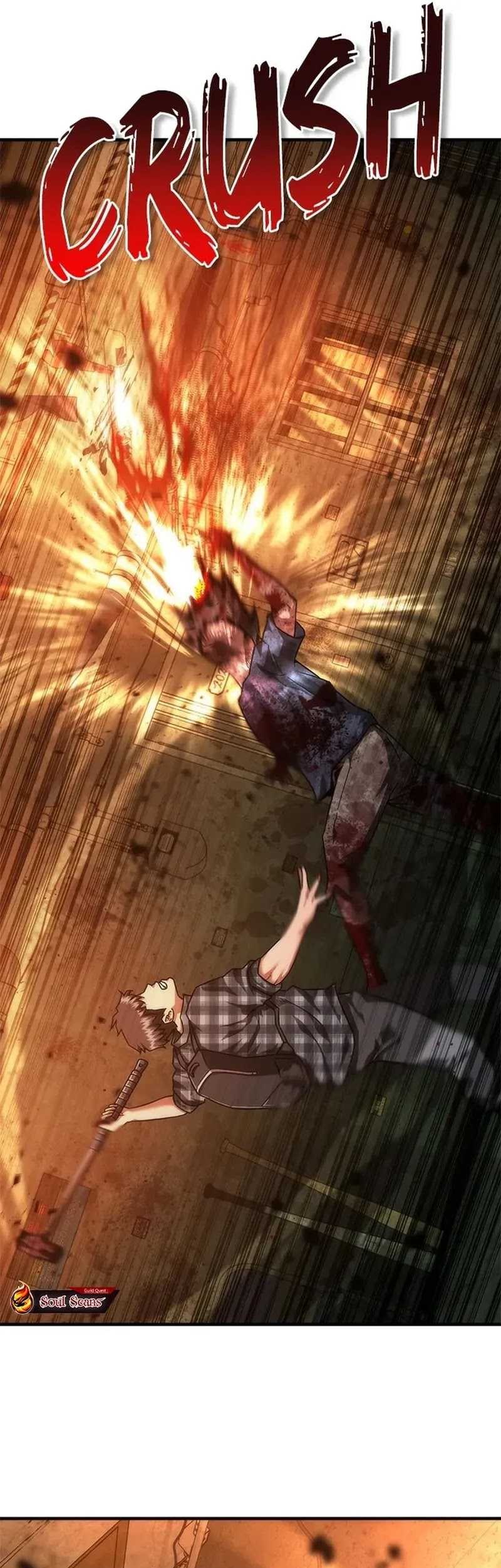 Zombie Apocalypse 82-08 Chapter 26 Gambar 31