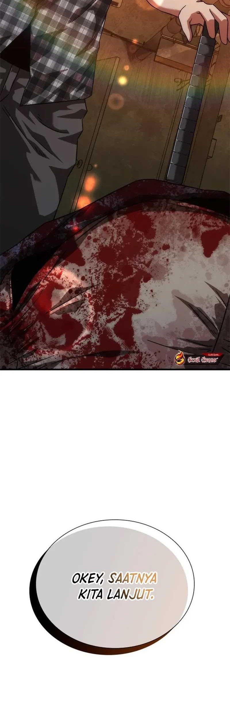 Zombie Apocalypse 82-08 Chapter 26 Gambar 34