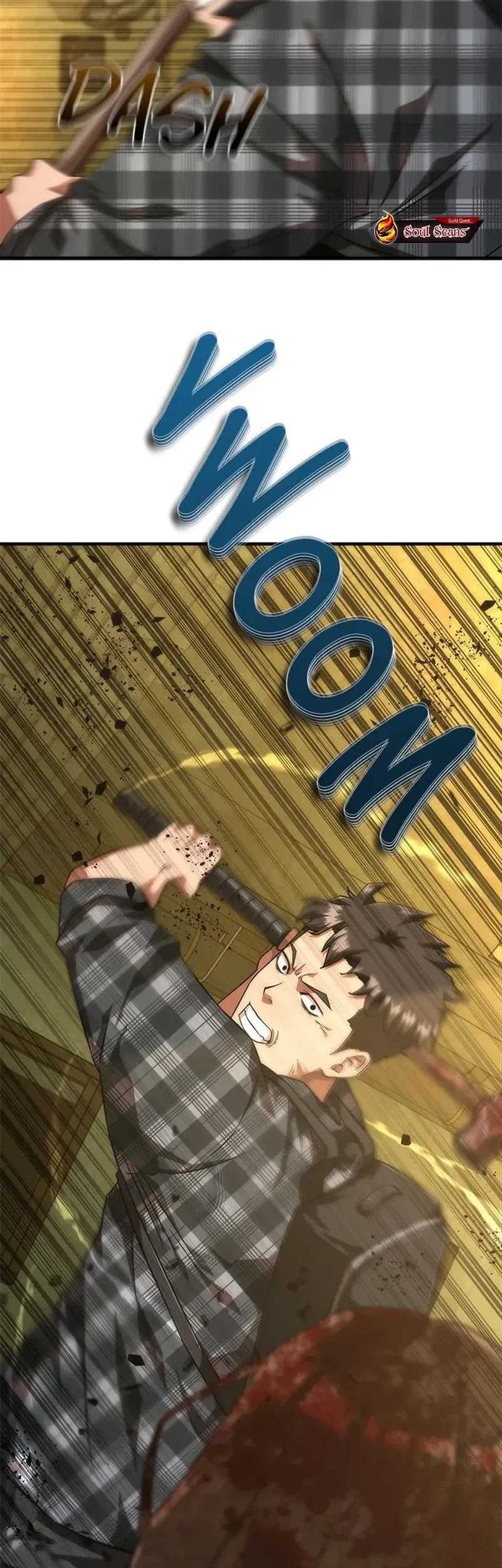 Zombie Apocalypse 82-08 Chapter 26 Gambar 41