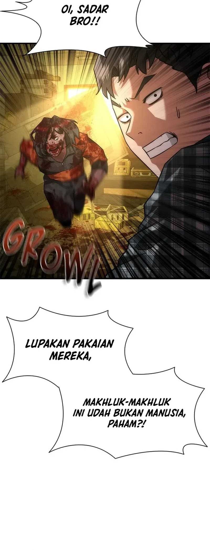 Zombie Apocalypse 82-08 Chapter 26 Gambar 44