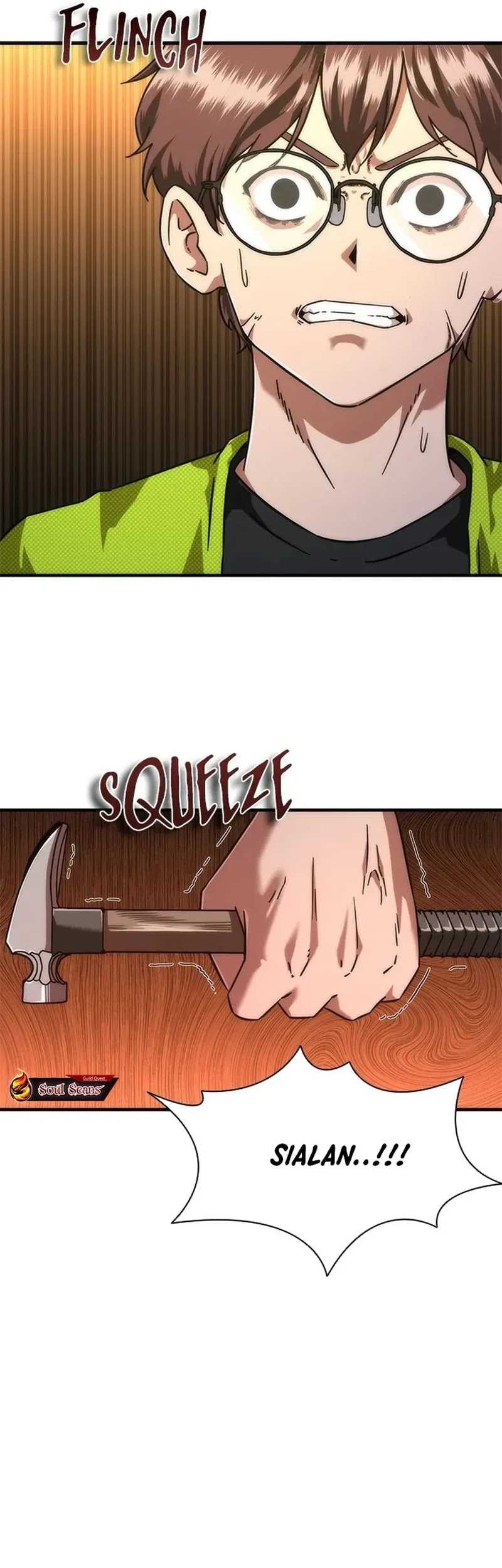 Zombie Apocalypse 82-08 Chapter 26 Gambar 45