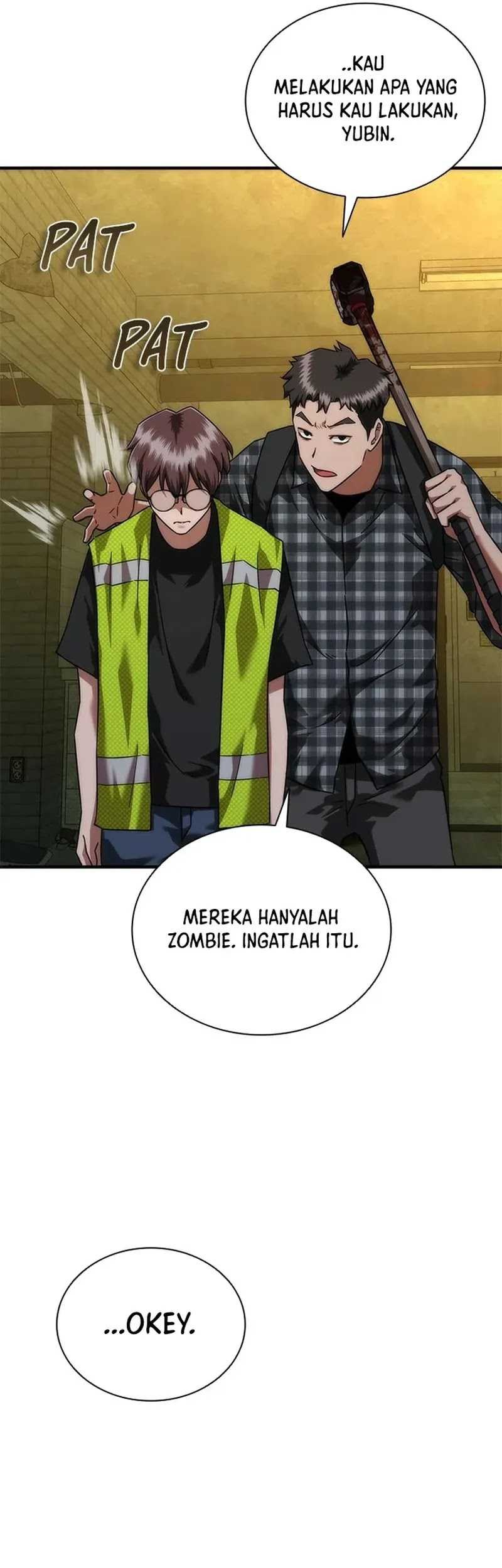 Zombie Apocalypse 82-08 Chapter 26 Gambar 49