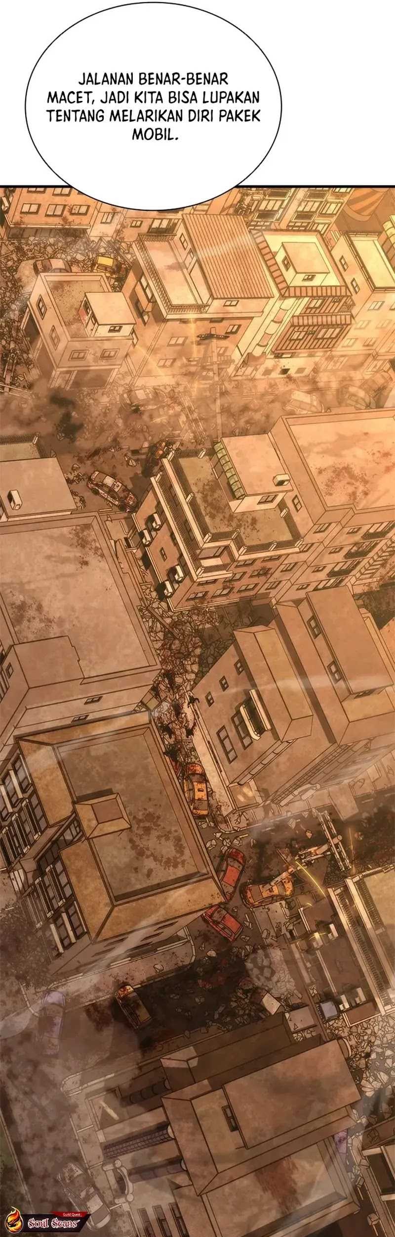 Zombie Apocalypse 82-08 Chapter 26 Gambar 53