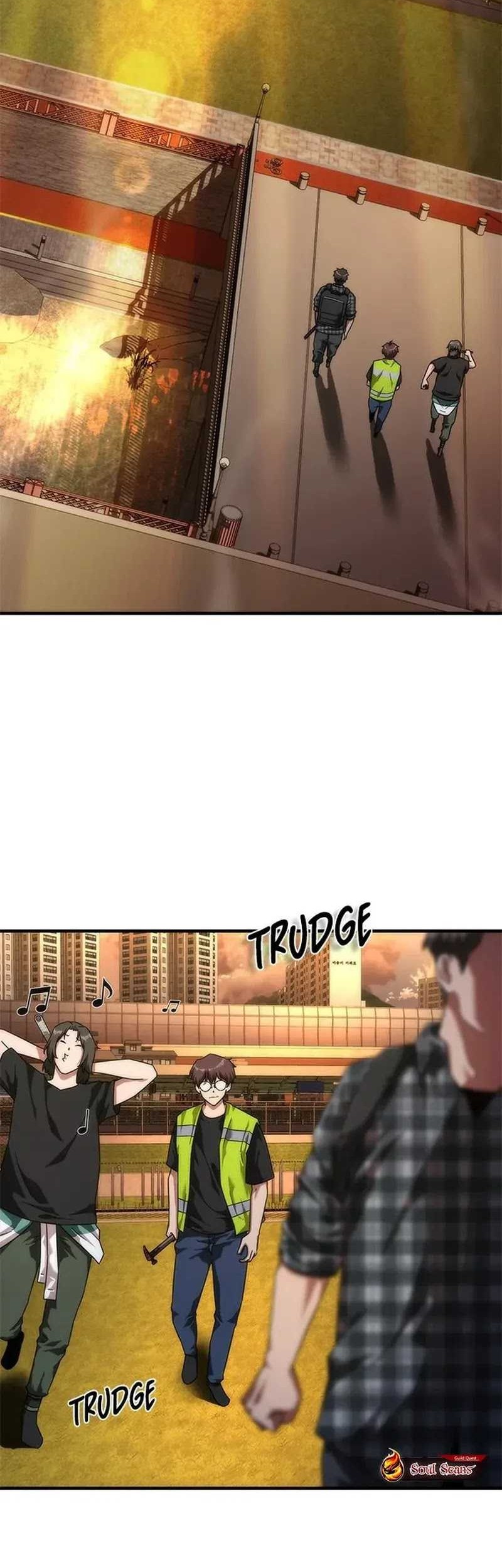 Zombie Apocalypse 82-08 Chapter 26 Gambar 58