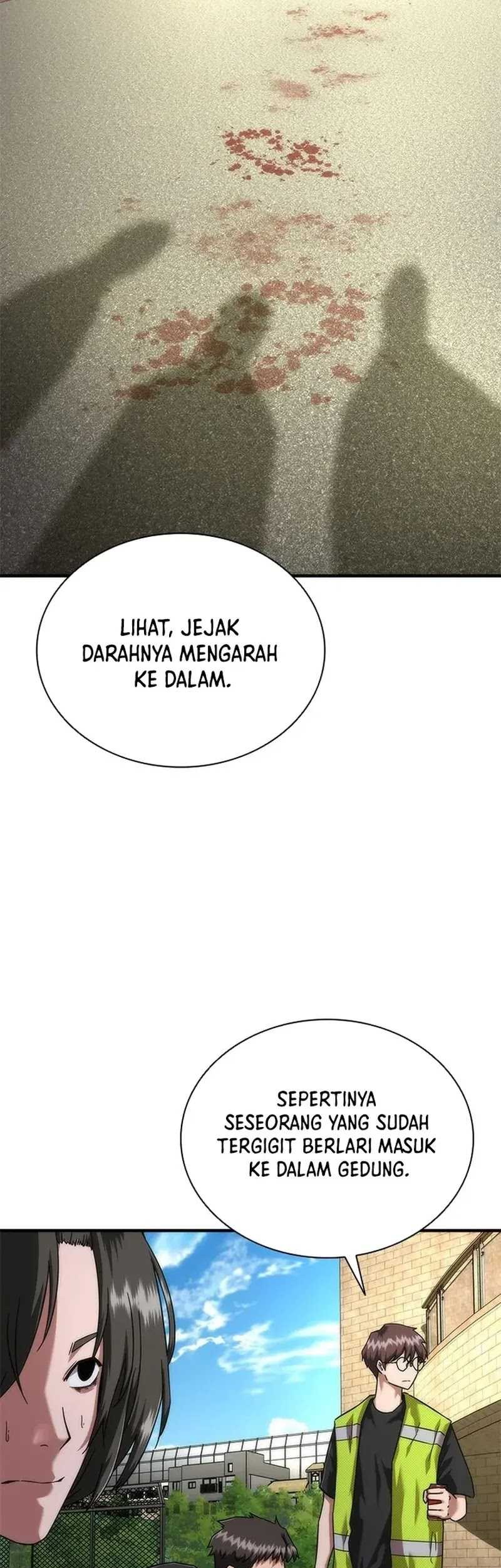 Zombie Apocalypse 82-08 Chapter 26 Gambar 3