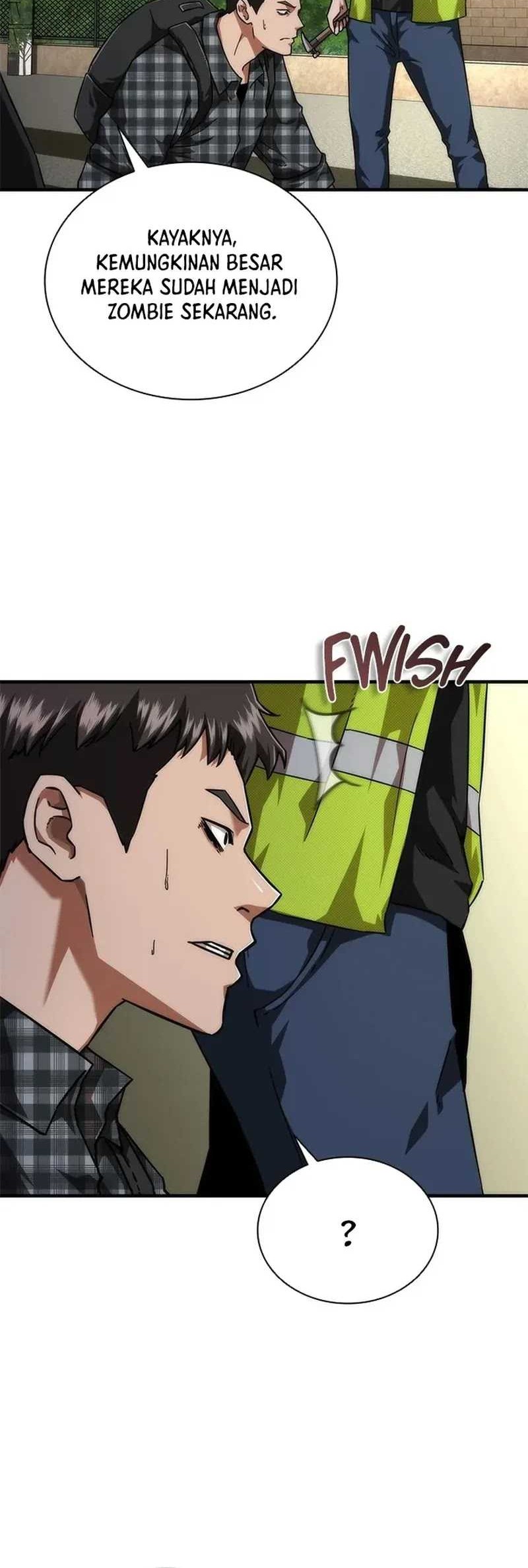 Zombie Apocalypse 82-08 Chapter 26 Gambar 4