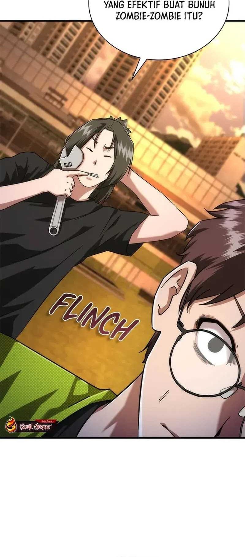 Zombie Apocalypse 82-08 Chapter 26 Gambar 60