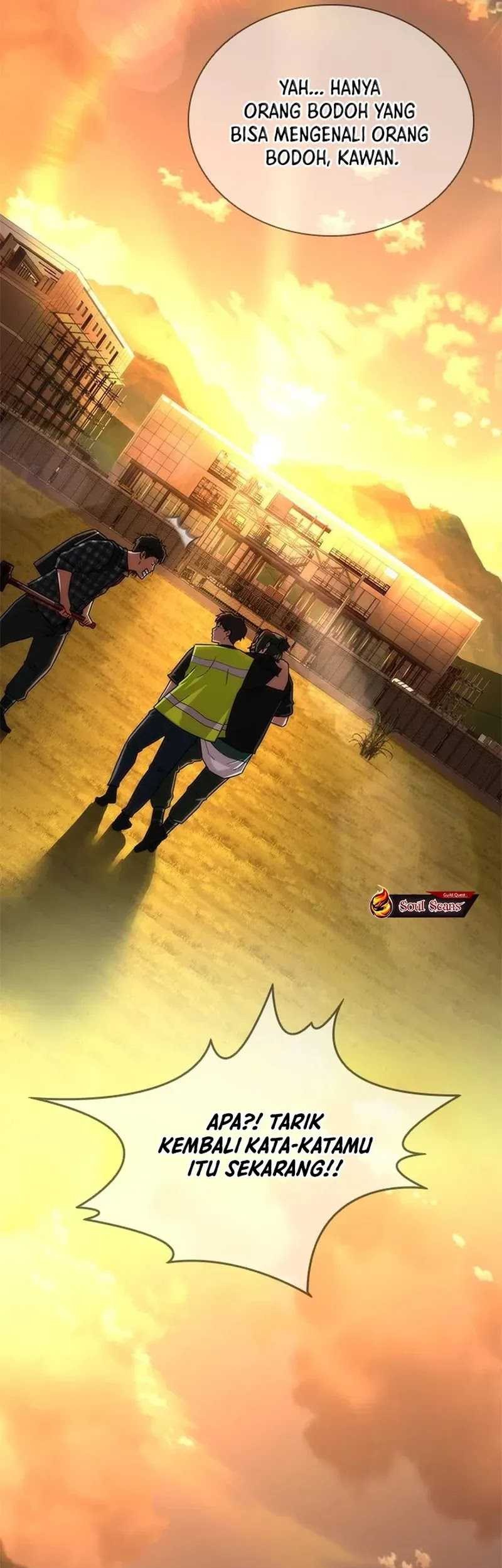 Zombie Apocalypse 82-08 Chapter 26 Gambar 65