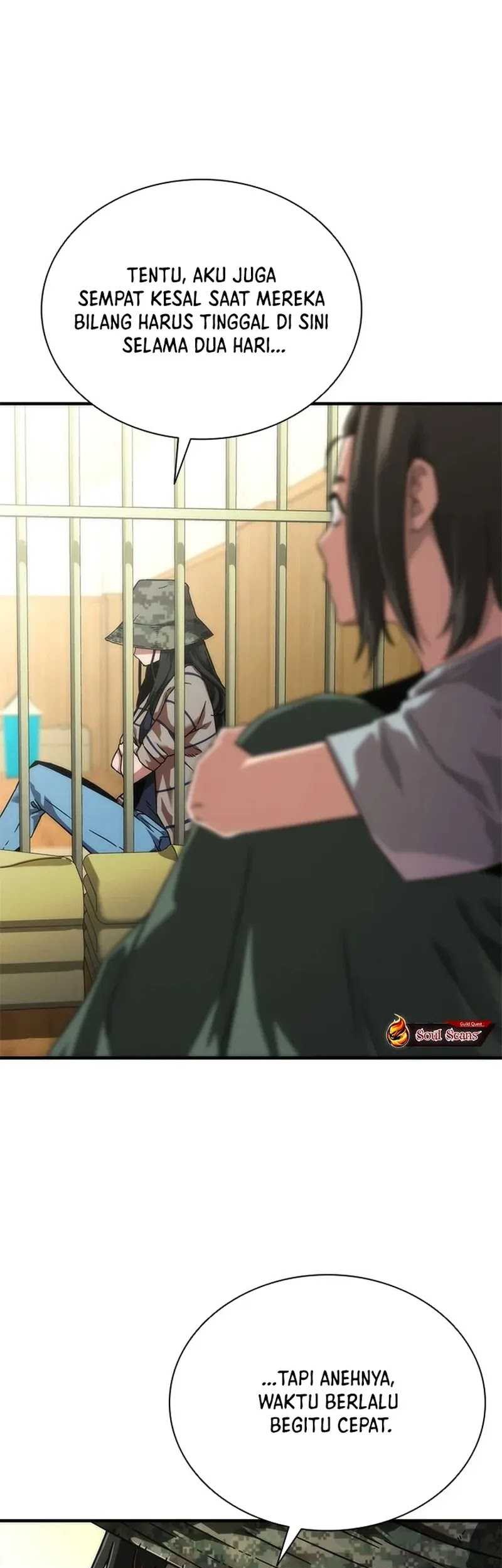 Zombie Apocalypse 82-08 Chapter 26 Gambar 73