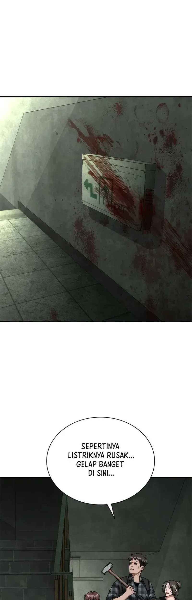 Zombie Apocalypse 82-08 Chapter 26 Gambar 7