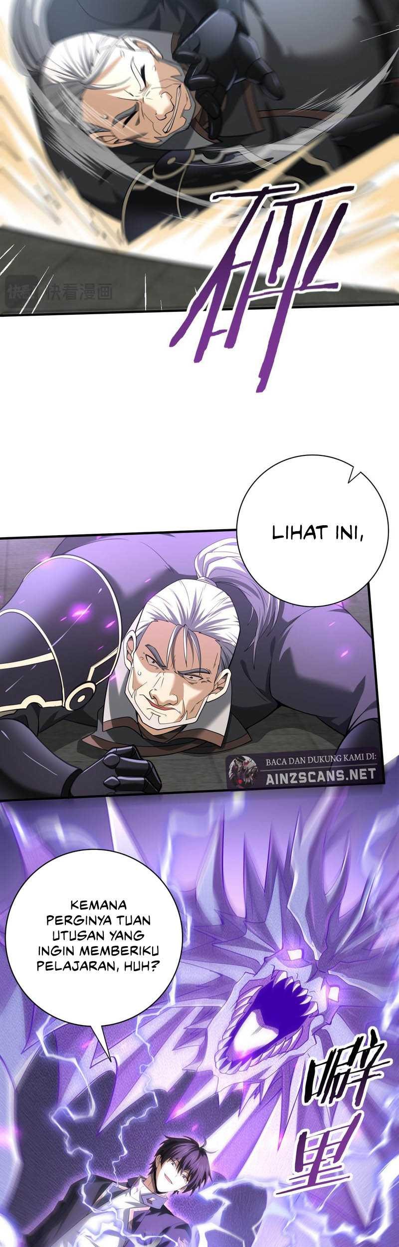 The Apex of Dragon Mastery Chapter 47 Gambar 35