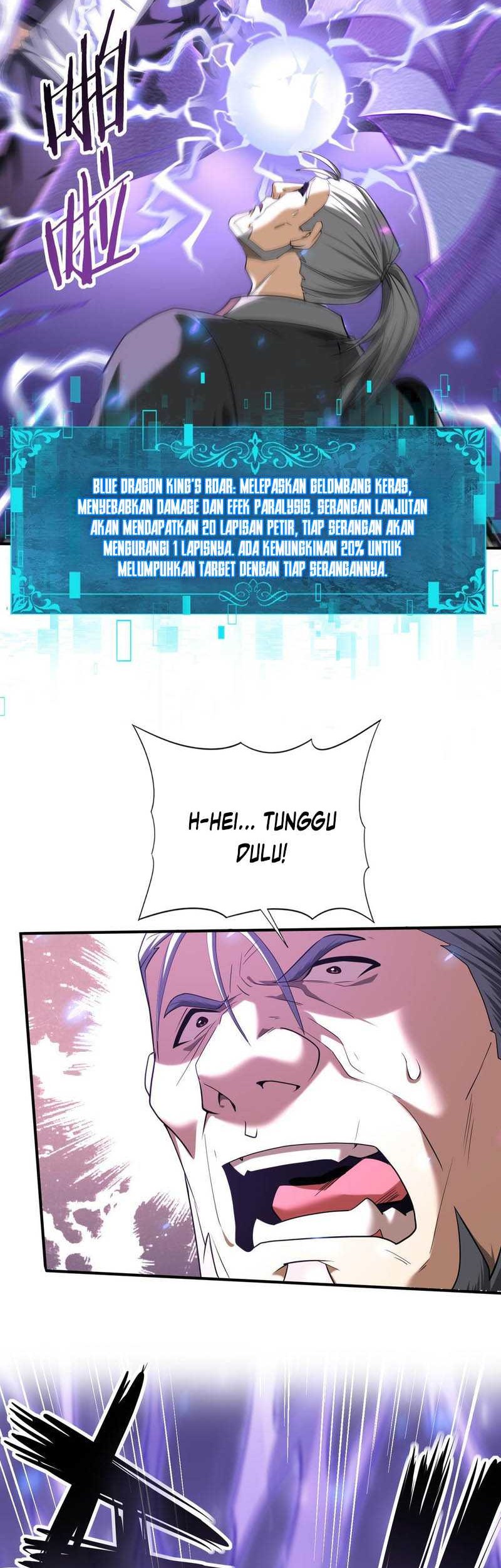 The Apex of Dragon Mastery Chapter 47 Gambar 36