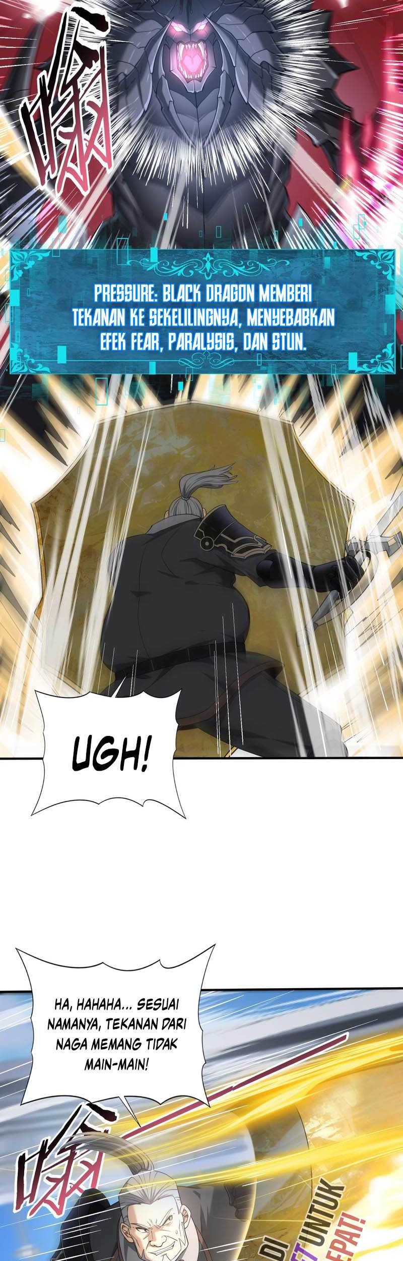 The Apex of Dragon Mastery Chapter 47 Gambar 4