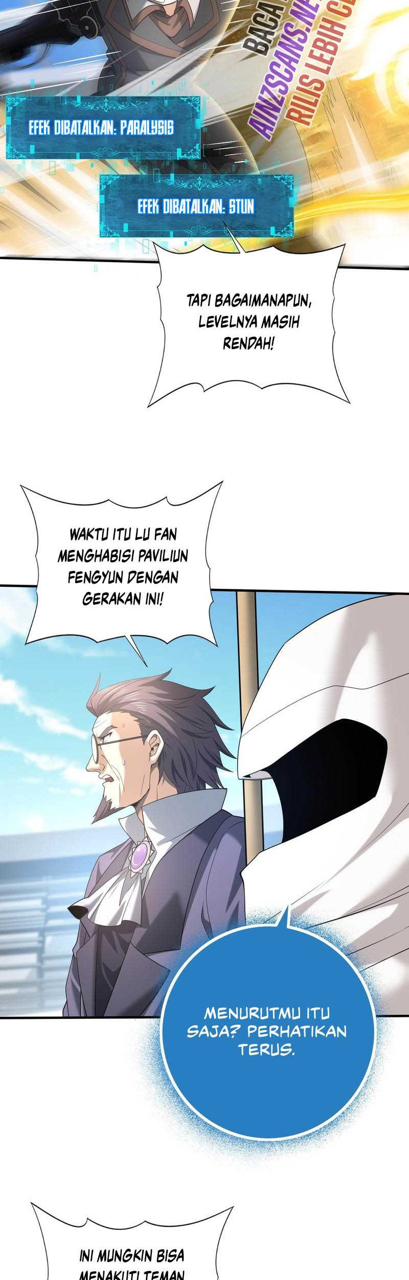 The Apex of Dragon Mastery Chapter 47 Gambar 5