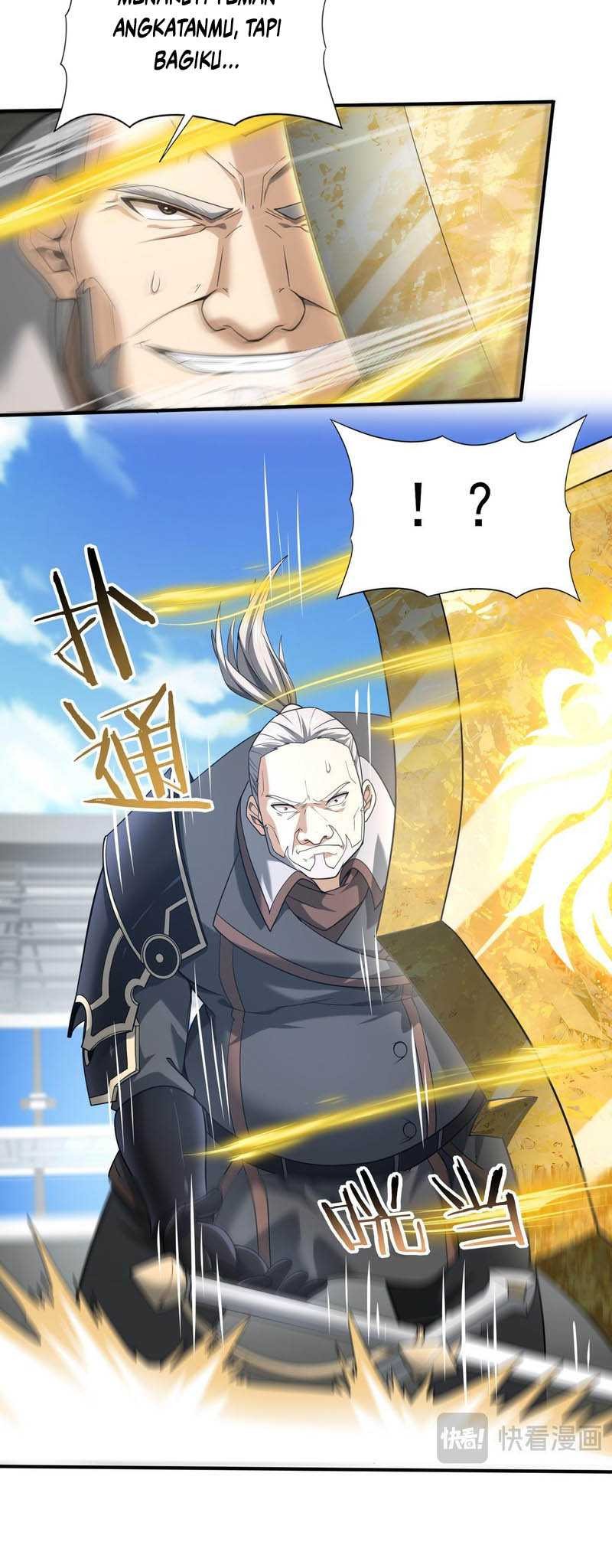 The Apex of Dragon Mastery Chapter 47 Gambar 6