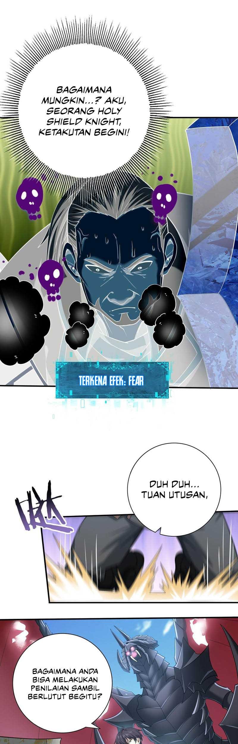 The Apex of Dragon Mastery Chapter 47 Gambar 7