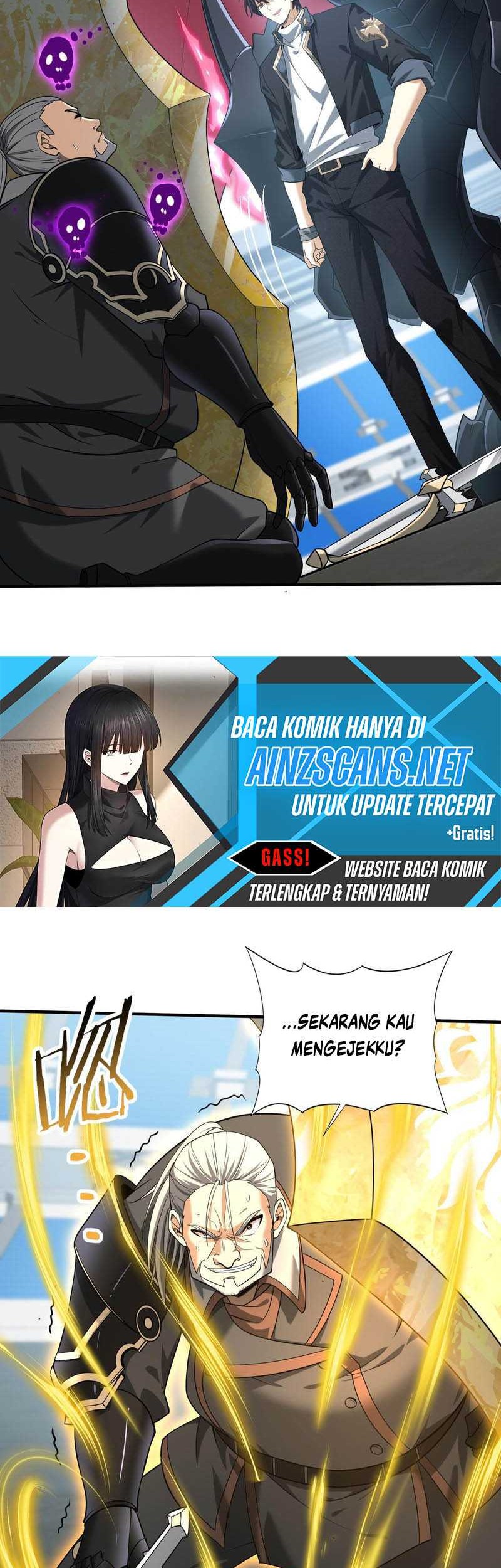 The Apex of Dragon Mastery Chapter 47 Gambar 8
