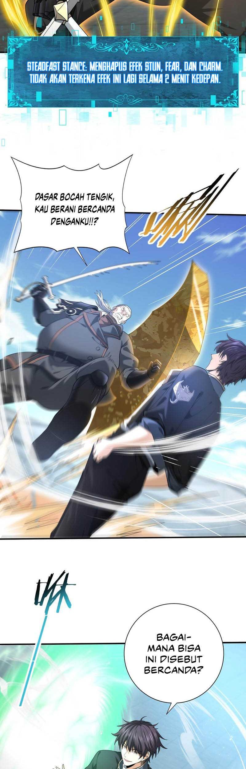 The Apex of Dragon Mastery Chapter 47 Gambar 9