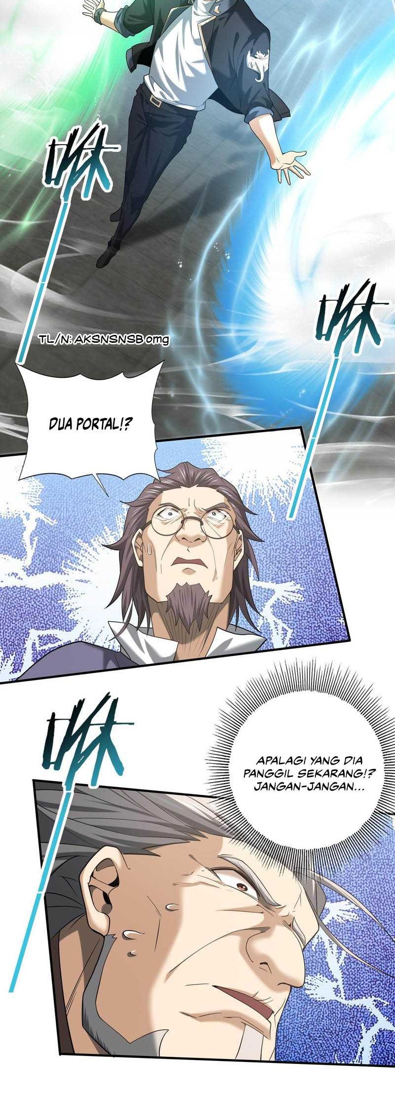 The Apex of Dragon Mastery Chapter 47 Gambar 10