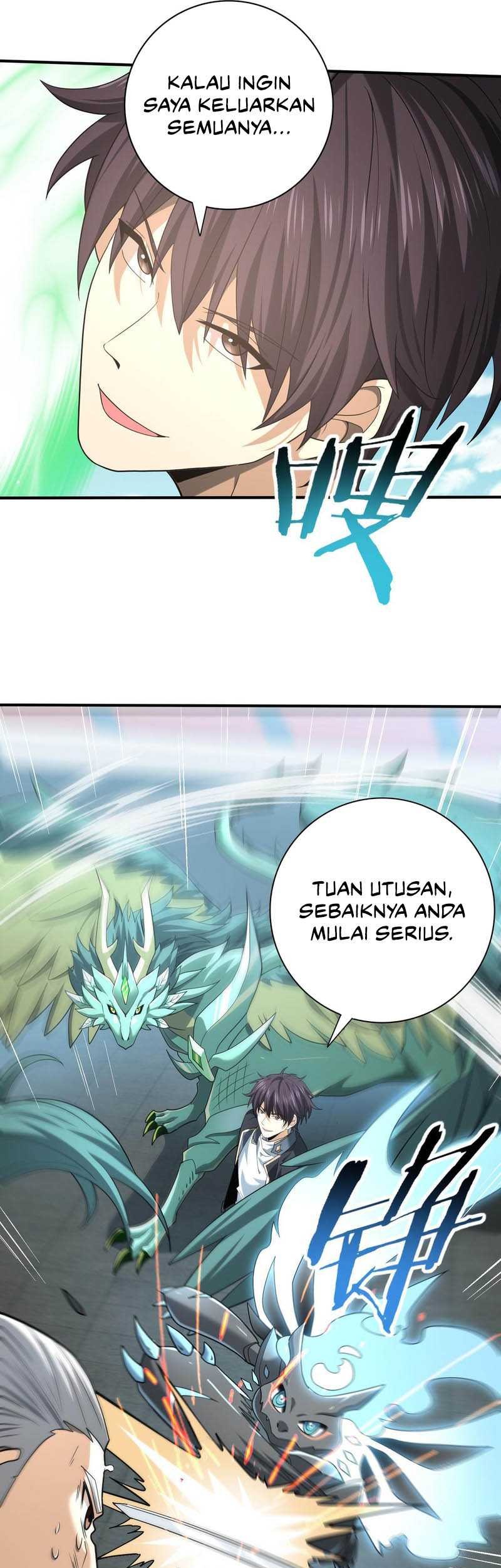 The Apex of Dragon Mastery Chapter 47 Gambar 11