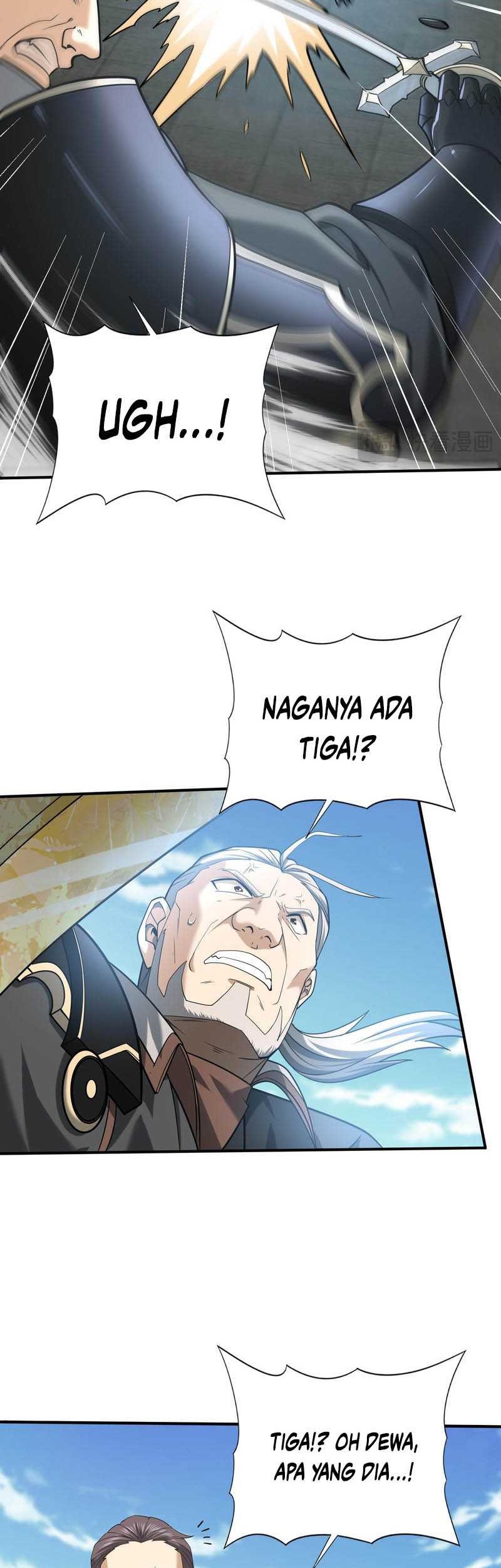 The Apex of Dragon Mastery Chapter 47 Gambar 12