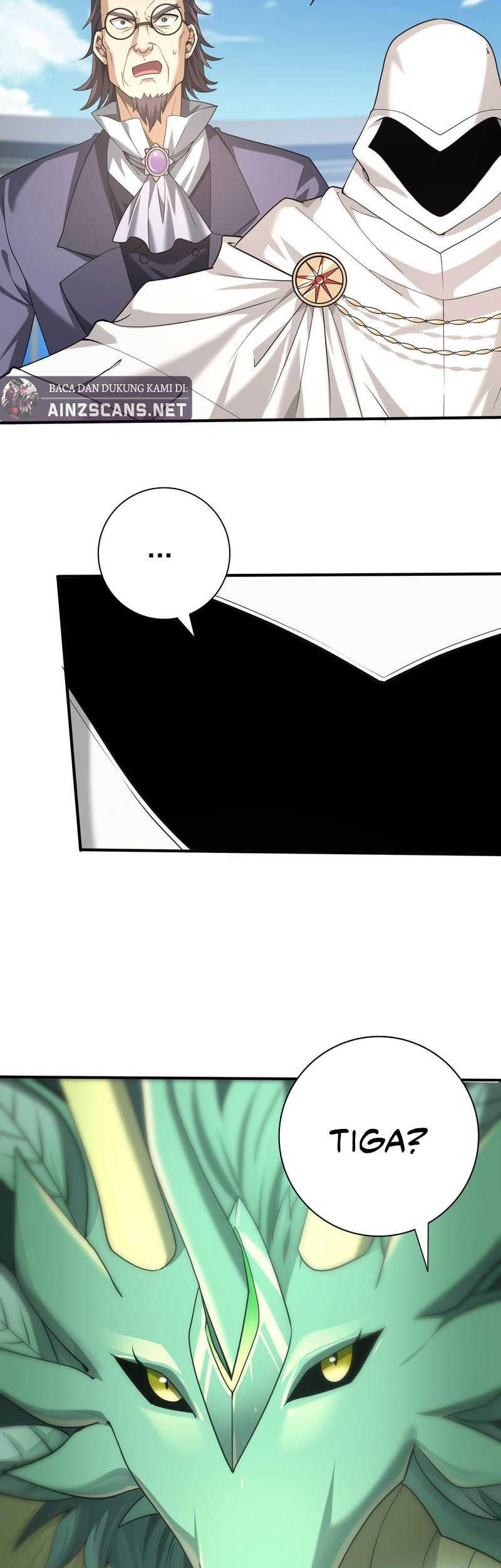 The Apex of Dragon Mastery Chapter 47 Gambar 13