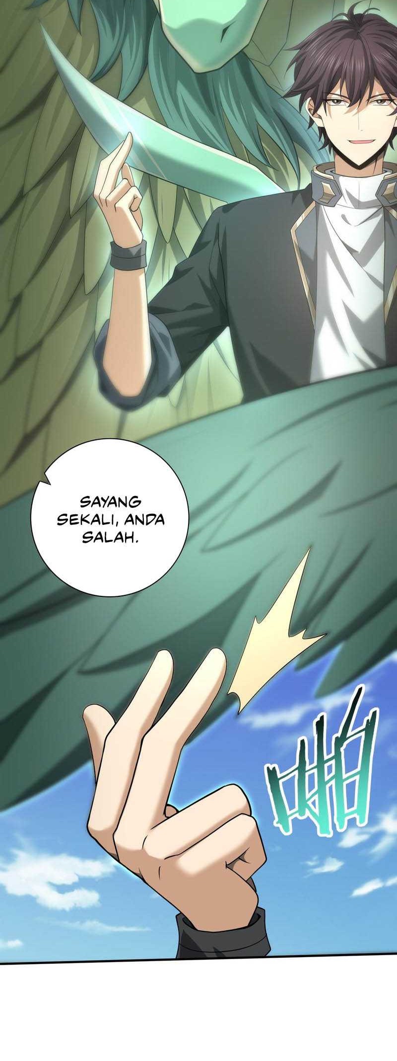 The Apex of Dragon Mastery Chapter 47 Gambar 14