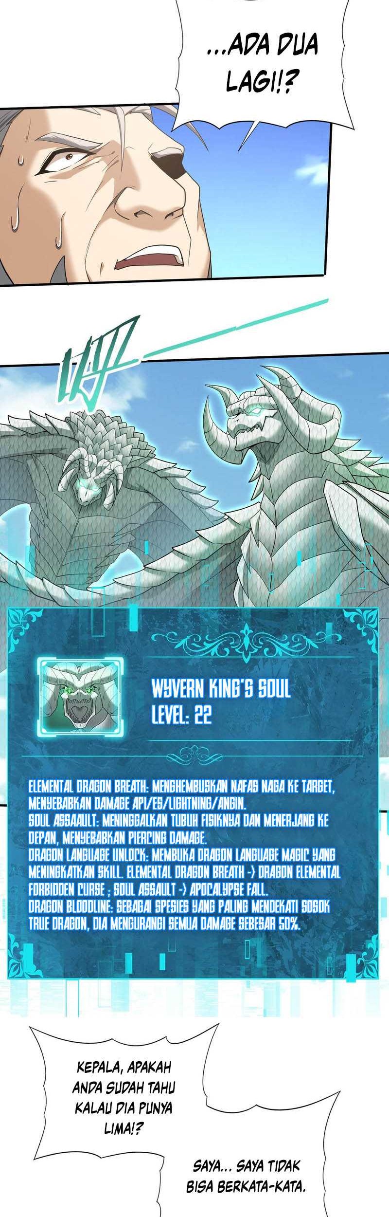 The Apex of Dragon Mastery Chapter 47 Gambar 16