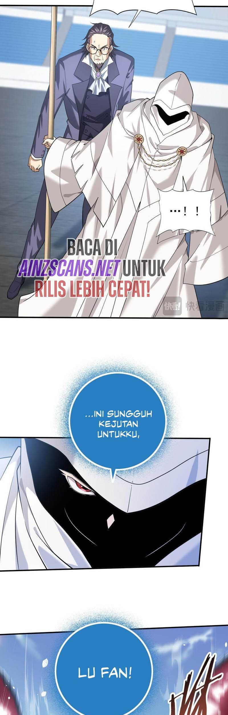 The Apex of Dragon Mastery Chapter 47 Gambar 17