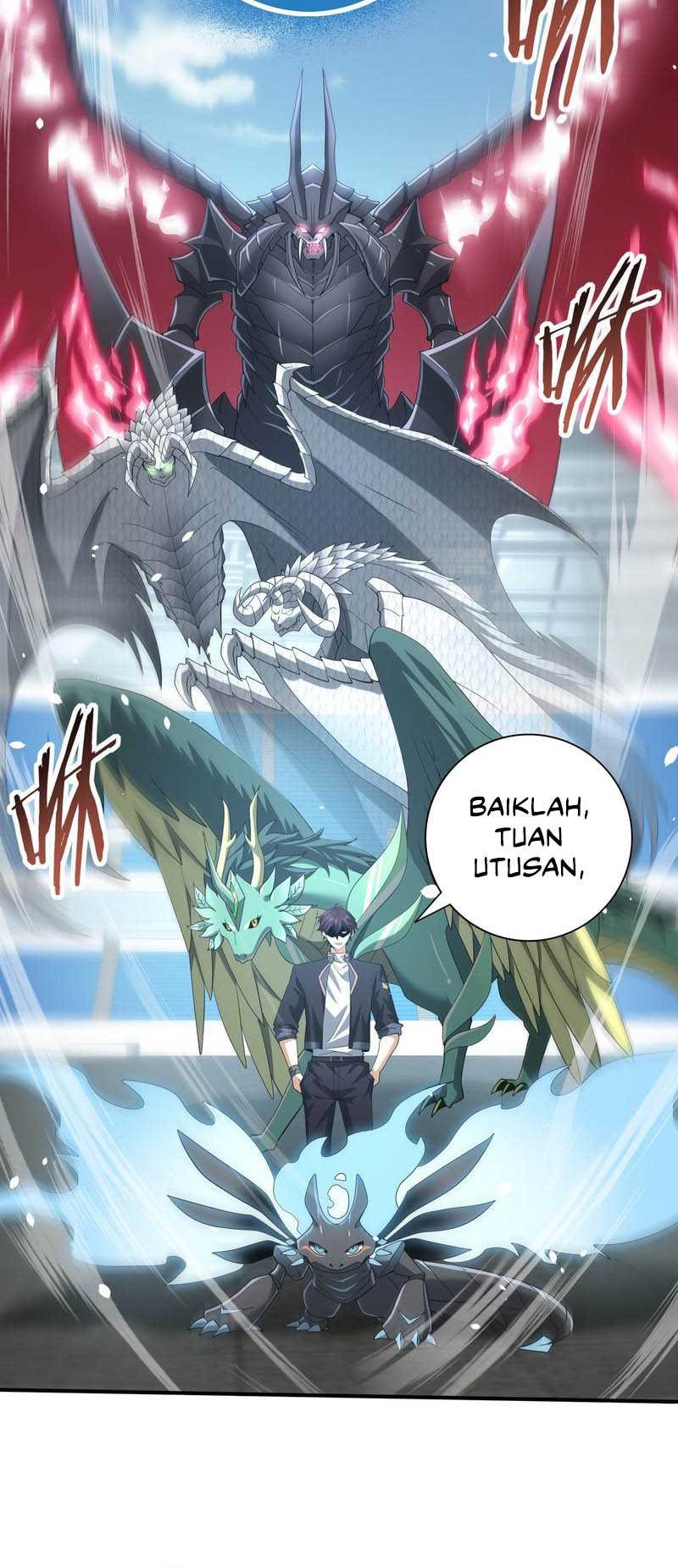 The Apex of Dragon Mastery Chapter 47 Gambar 18