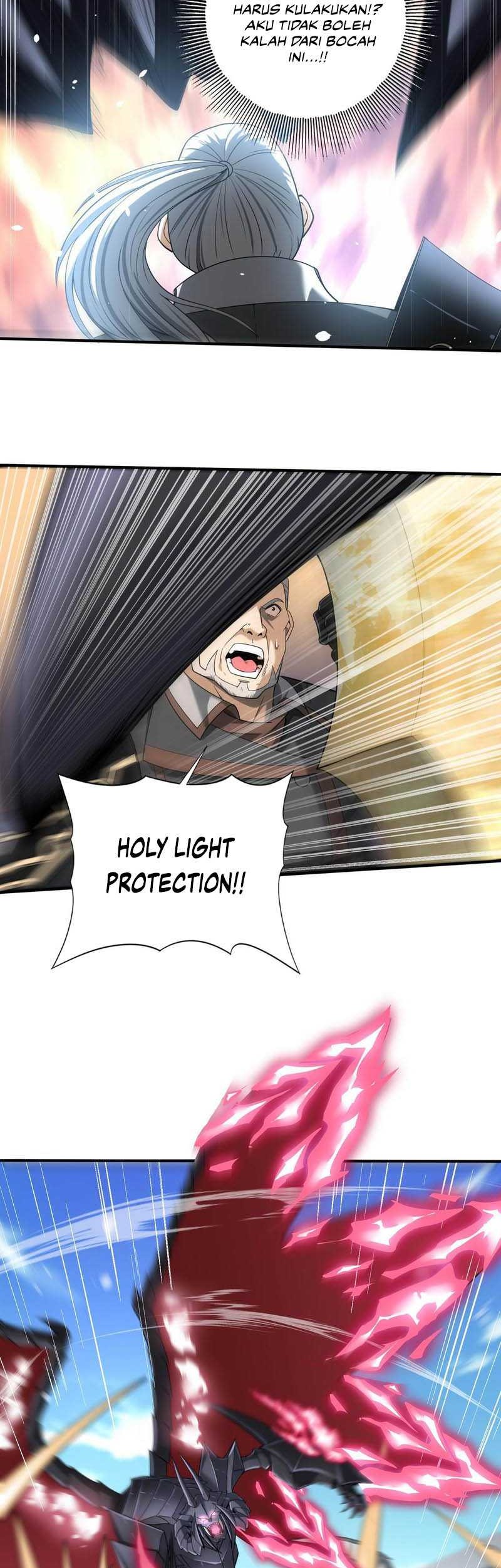 The Apex of Dragon Mastery Chapter 47 Gambar 21