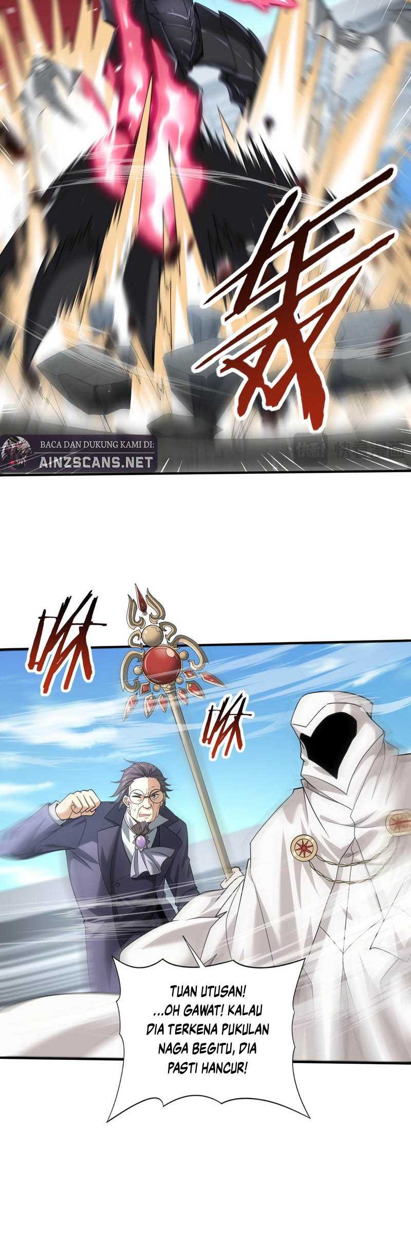 The Apex of Dragon Mastery Chapter 47 Gambar 22