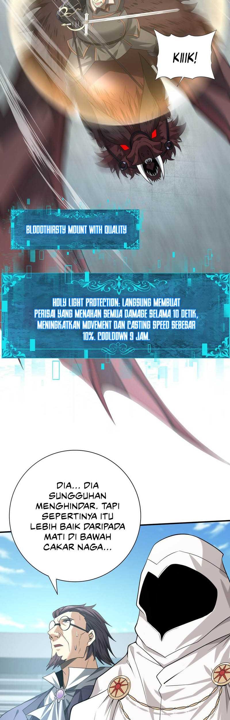 The Apex of Dragon Mastery Chapter 47 Gambar 24