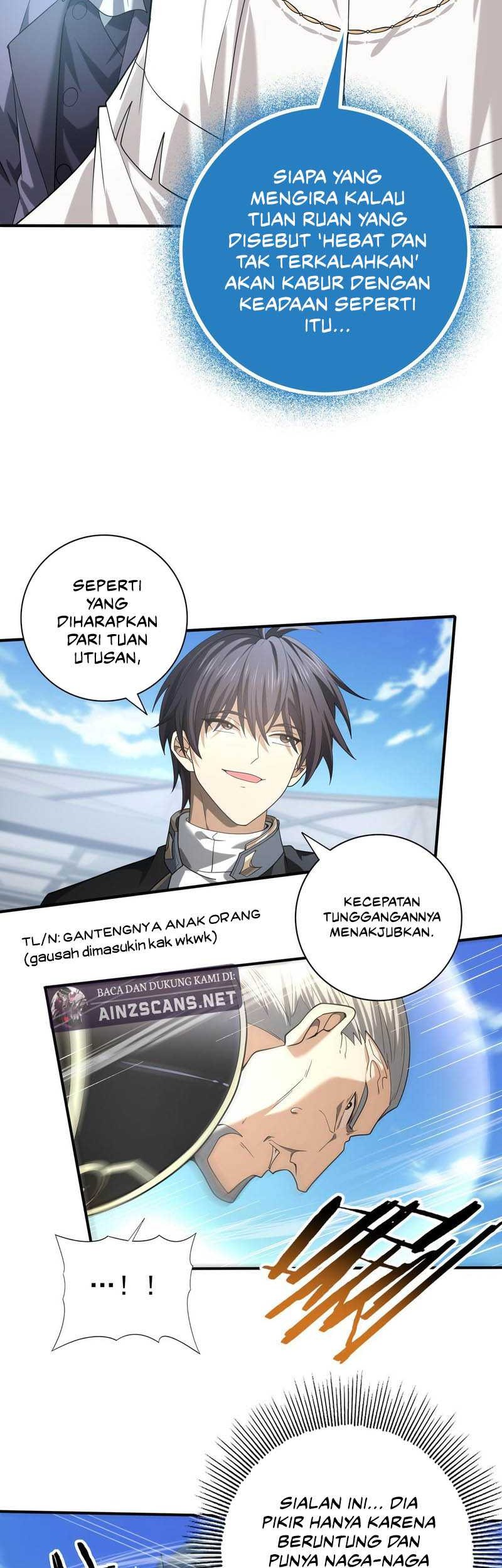 The Apex of Dragon Mastery Chapter 47 Gambar 25