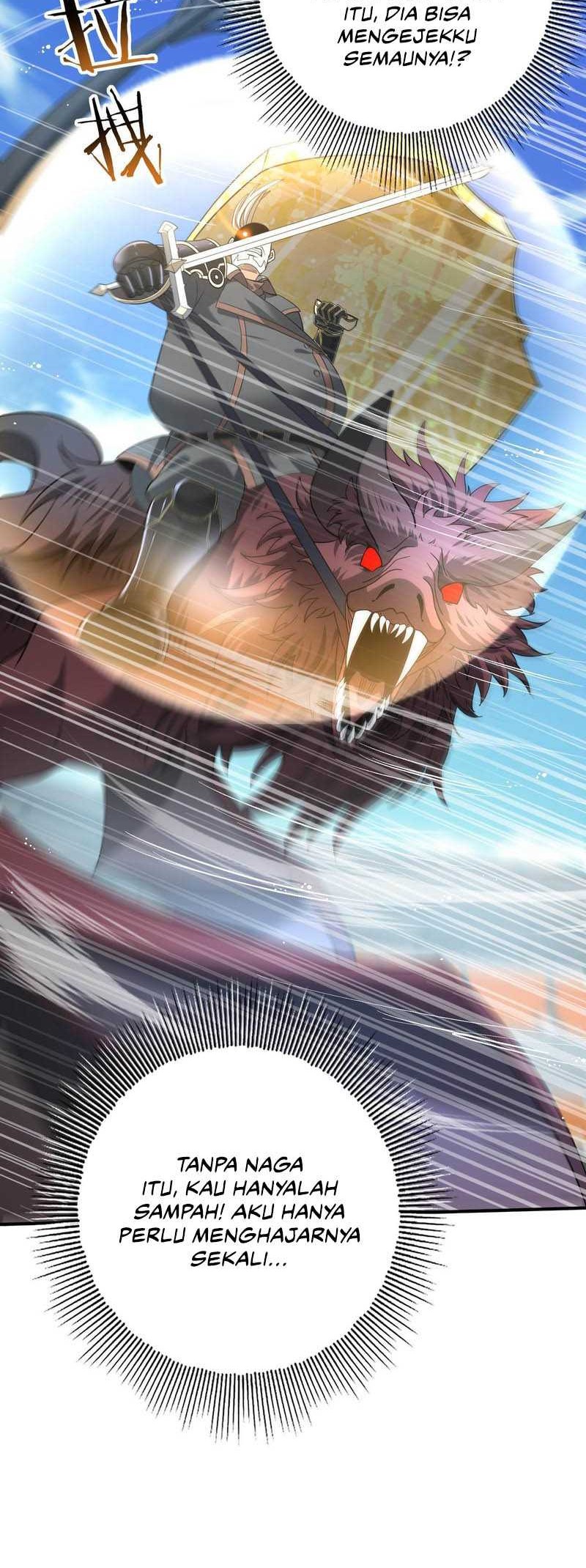 The Apex of Dragon Mastery Chapter 47 Gambar 26