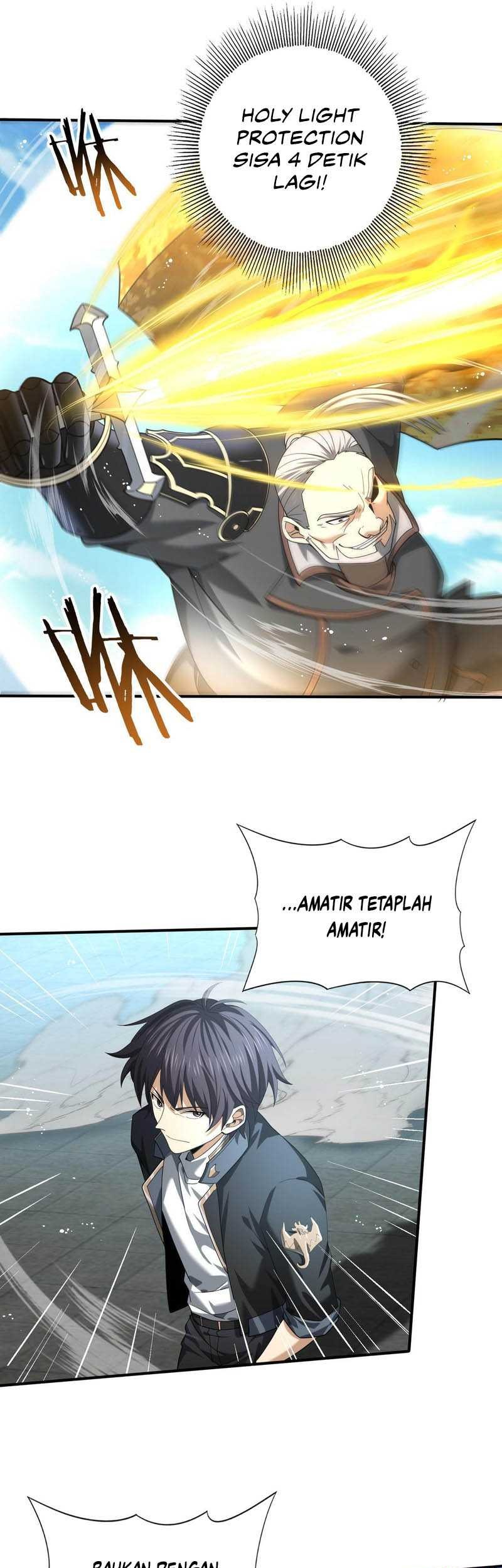 The Apex of Dragon Mastery Chapter 47 Gambar 27