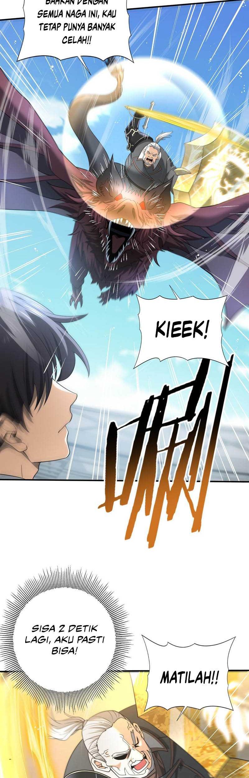 The Apex of Dragon Mastery Chapter 47 Gambar 28