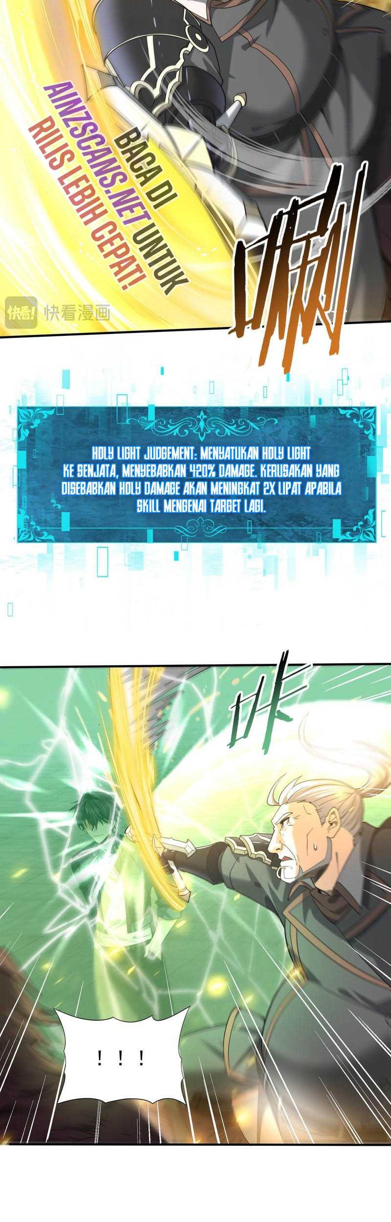 The Apex of Dragon Mastery Chapter 47 Gambar 29