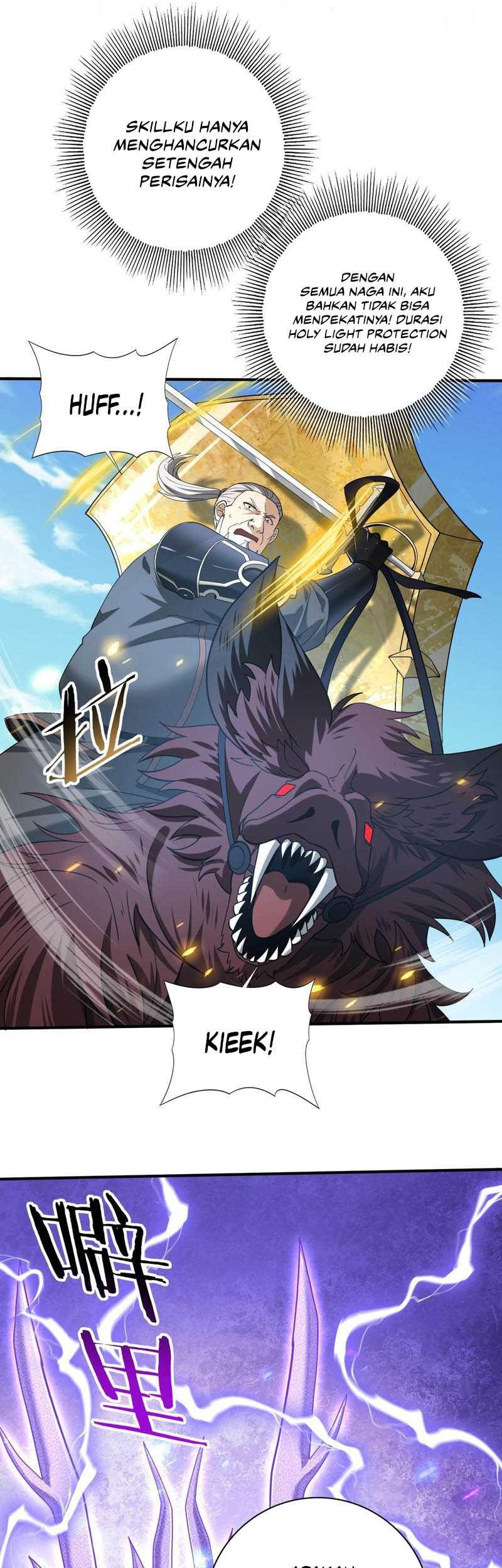 The Apex of Dragon Mastery Chapter 47 Gambar 31