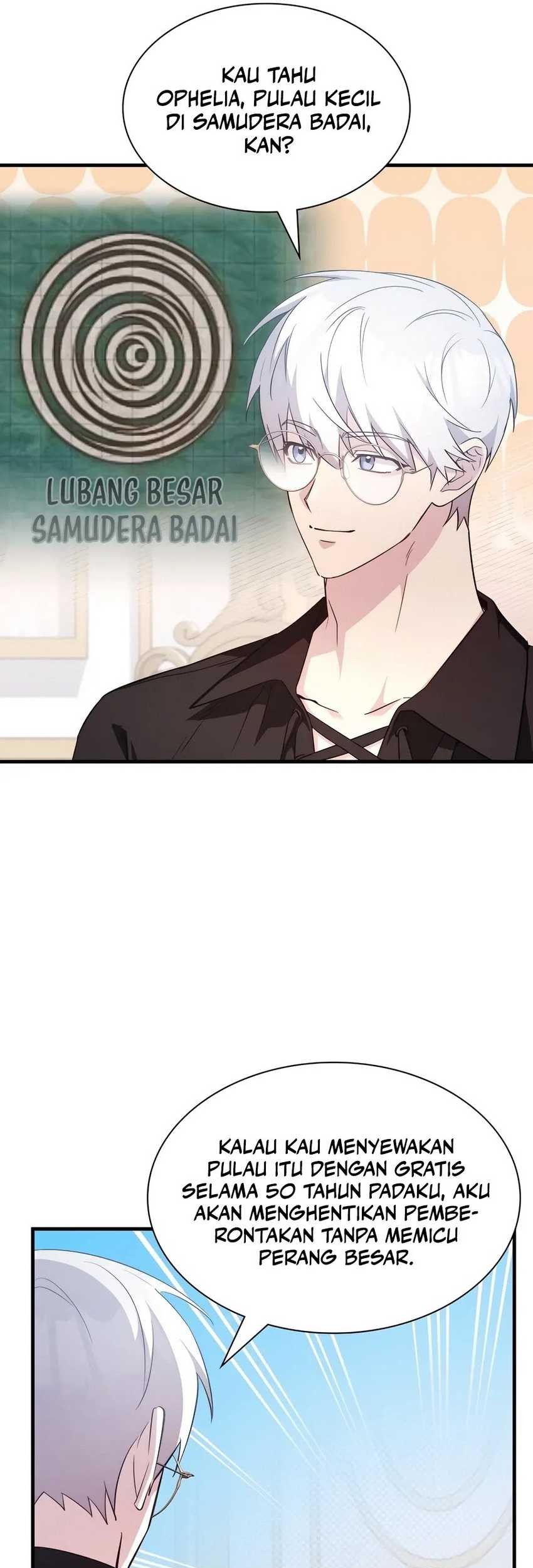 My Lucky Encounter From the Game Turned Into Reality Chapter 67 Gambar 18