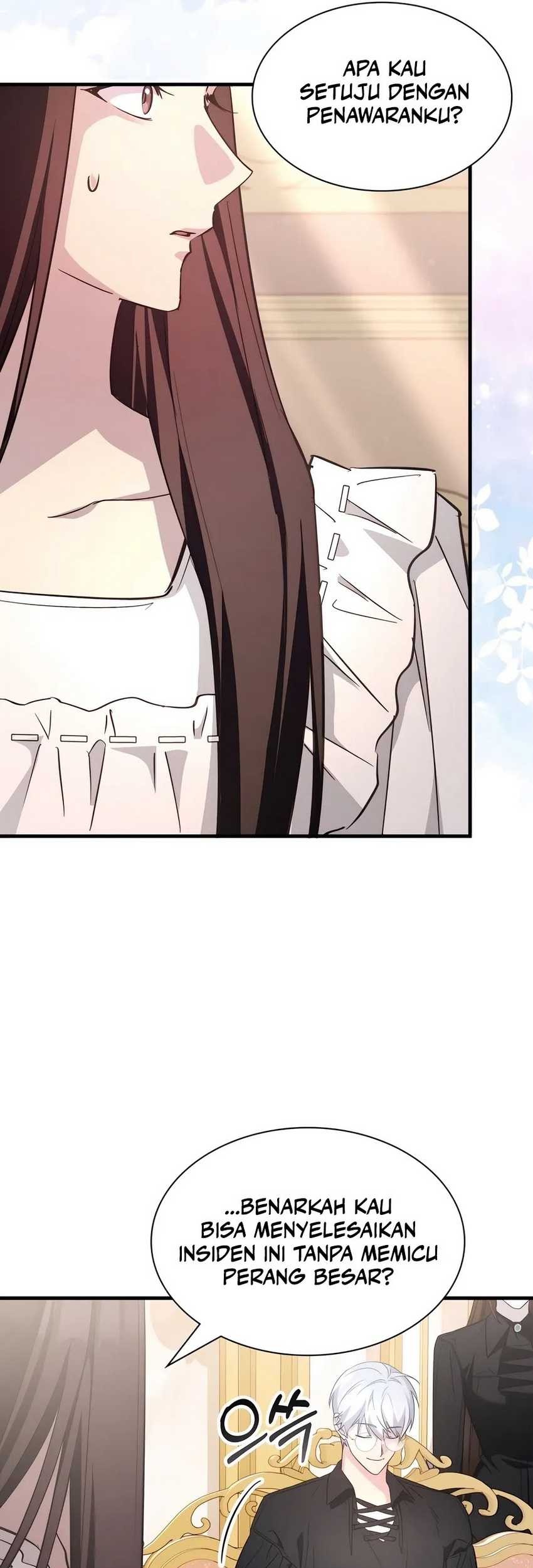 My Lucky Encounter From the Game Turned Into Reality Chapter 67 Gambar 22