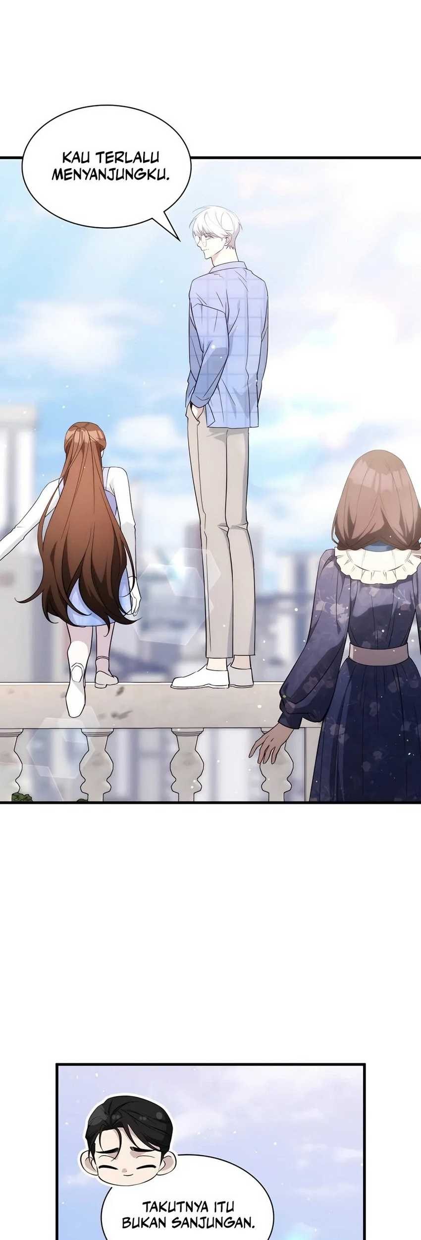 My Lucky Encounter From the Game Turned Into Reality Chapter 67 Gambar 56