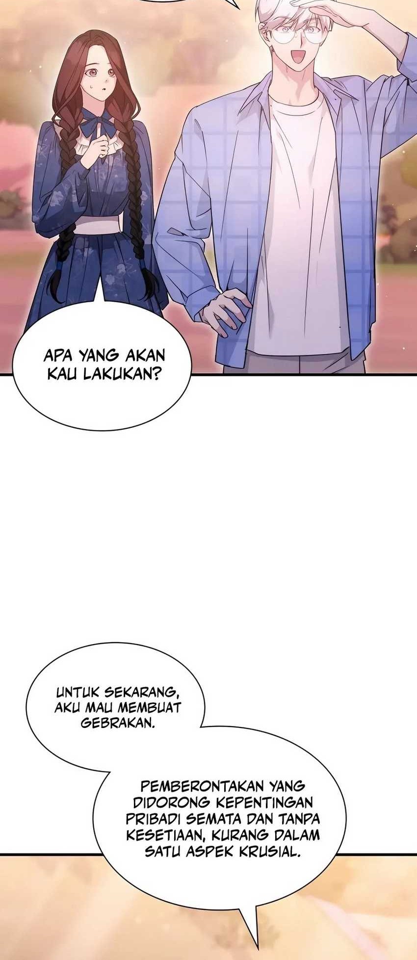 My Lucky Encounter From the Game Turned Into Reality Chapter 67 Gambar 59