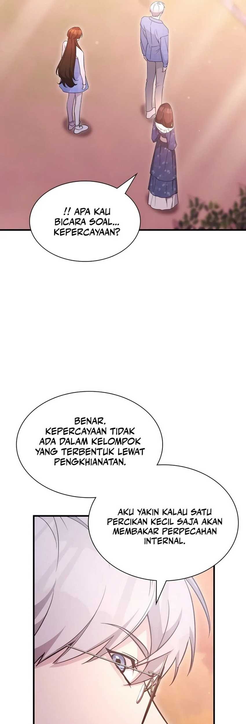 My Lucky Encounter From the Game Turned Into Reality Chapter 67 Gambar 60