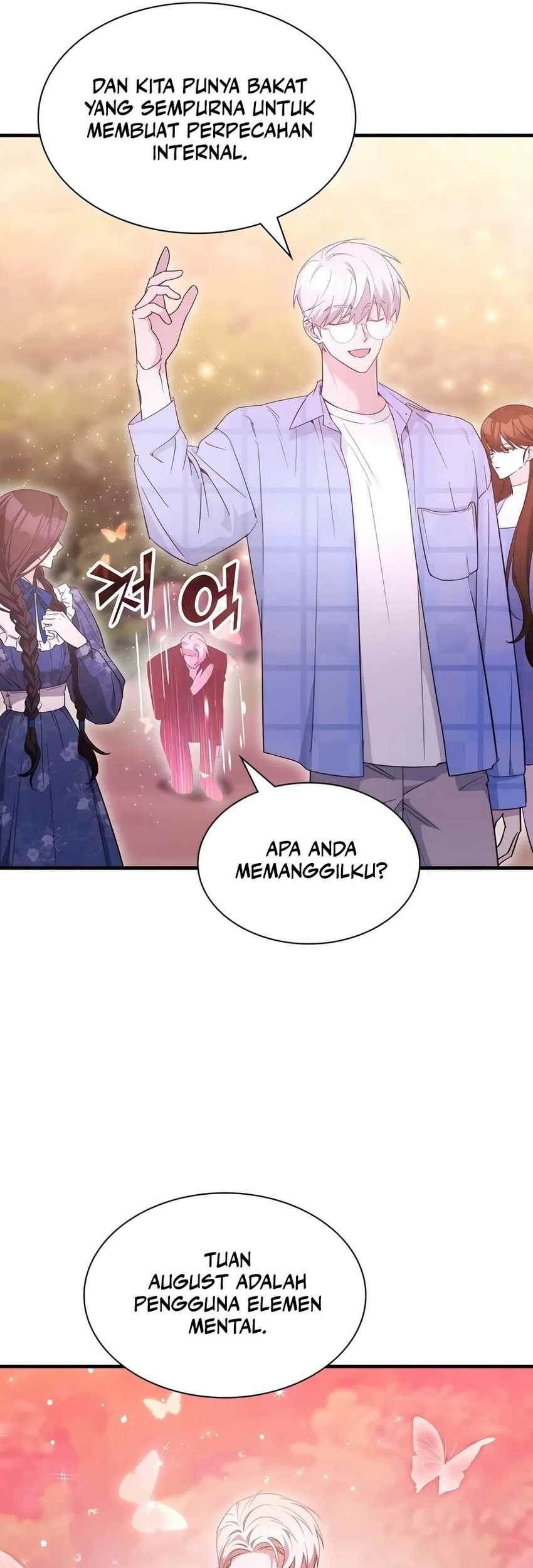 My Lucky Encounter From the Game Turned Into Reality Chapter 67 Gambar 62