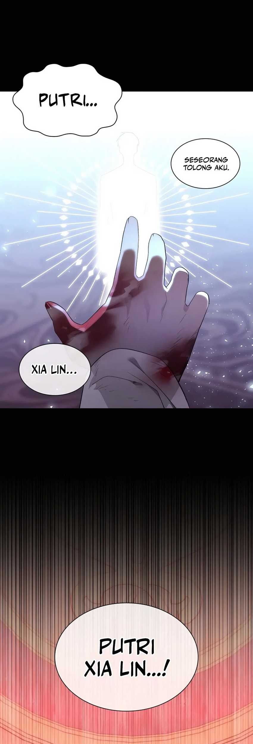 My Lucky Encounter From the Game Turned Into Reality Chapter 67 Gambar 4