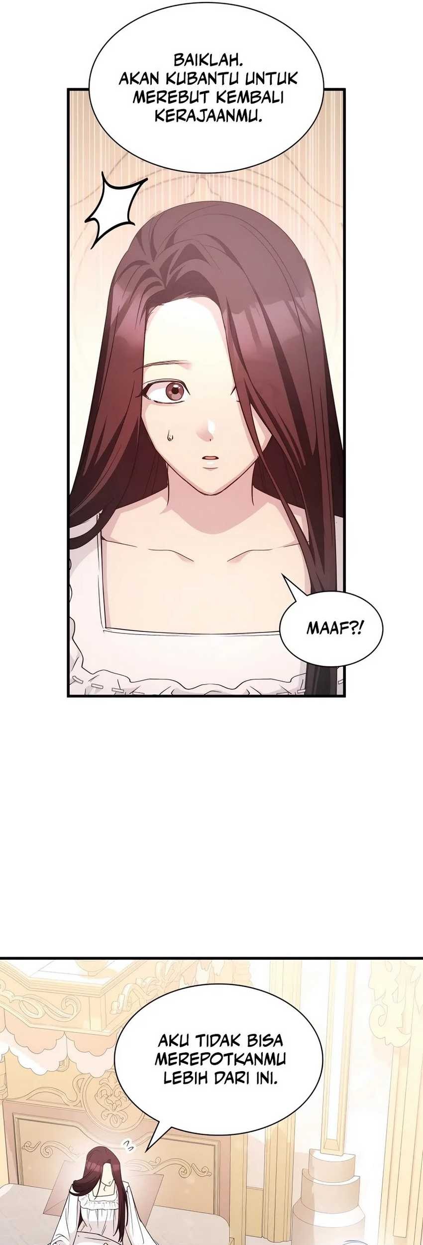 My Lucky Encounter From the Game Turned Into Reality Chapter 67 Gambar 16