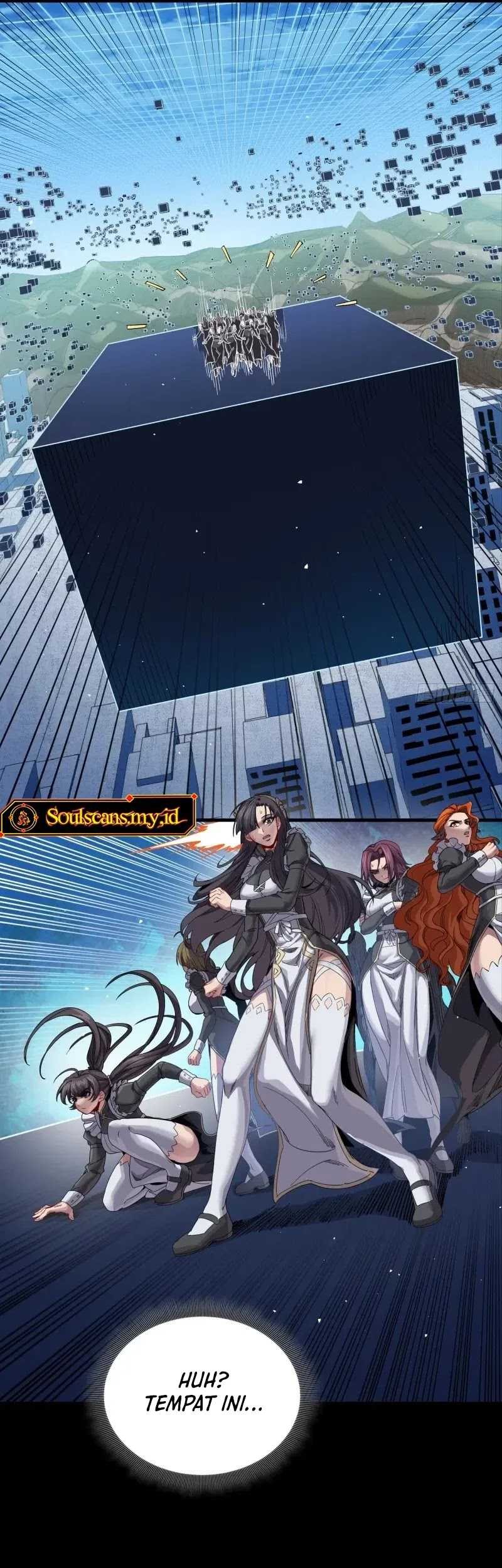 Legend of Star General Chapter 243 Gambar 20