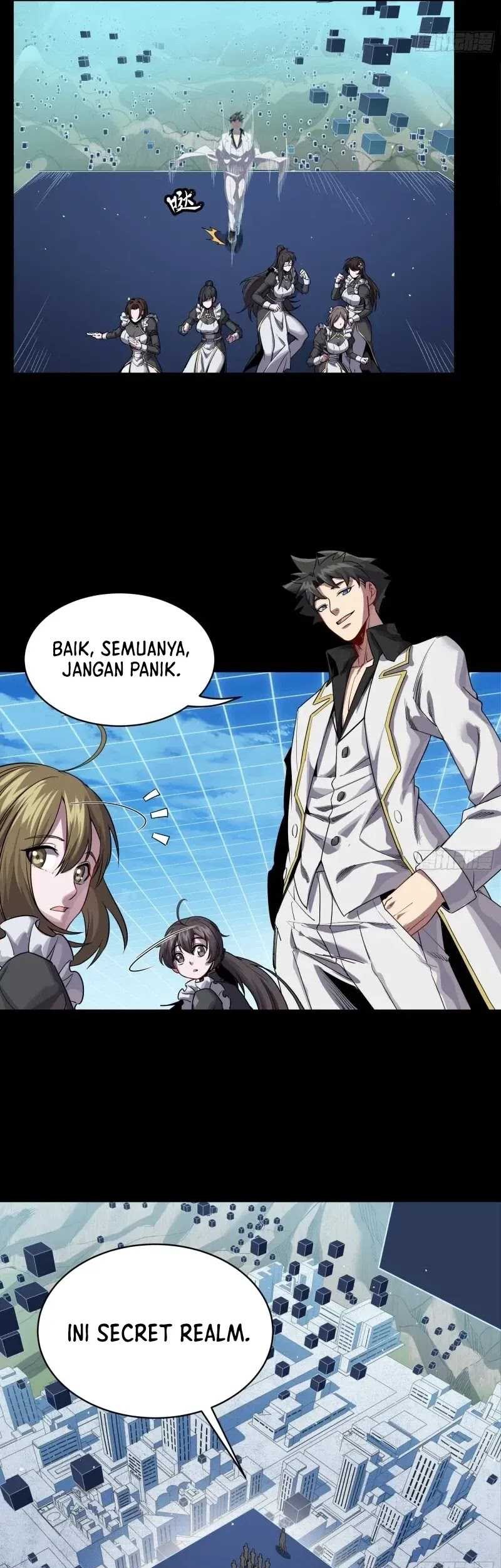 Legend of Star General Chapter 243 Gambar 22